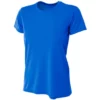 A4 Women’s Cooling Performance Crew Neck Tee (Royal) -Tecnifibre Shop capture 119 1000 1000