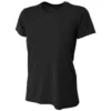 A4 Women’s Cooling Performance Crew Neck Tee (Black) 2 A4 Women’s Cooling Performance Crew Neck Tee (Black) -Tecnifibre Shop capture 129 1000 1000