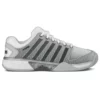 K-Swiss Men’s Hypercourt Express Tennis Shoes (Gray/White/Silver) 1 K-Swiss Men’s Hypercourt Express Tennis Shoes (Gray/White/Silver) -Tecnifibre Shop capture 292 1000 1000