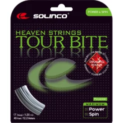 Solinco Tour Bite Diamond Rough 16L (Set)