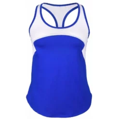 DUC Refreshing Women’s Tank (Royal) [SALE]