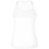 DUC Chic Women’s Tank (White) 1 DUC Chic Women’s Tank (White) -Tecnifibre Shop capture 378 1000 1000