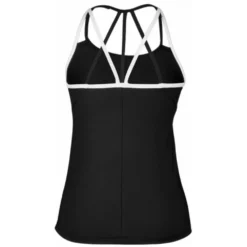 DUC Chic Women’s Tank (Black) [SALE] -Tecnifibre Shop capture 379 1000 1000