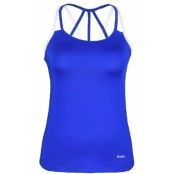 DUC Chic Women’s Tank (Royal) [SALE]