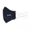 Ame & Lulu Cool Fit Face Mask (Navy) -Tecnifibre Shop cfmn ame lulu cool fit face mask navy 1 1000 1000