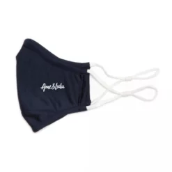 Ame & Lulu Cool Fit Face Mask (Navy)