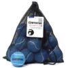 Gamma Bag-O-Balls, 18 Pressureless Tennis Balls (Blue) 1 Gamma Bag-O-Balls, 18 Pressureless Tennis Balls (Blue) -Tecnifibre Shop cgbob 11 1000 1000