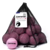 Gamma Bag-O-Balls, 18 Pressureless Tennis Balls (Pink) -Tecnifibre Shop cgbob 13 1 1000 1000