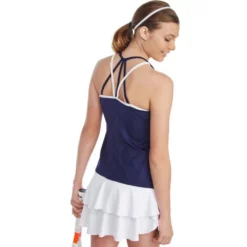 DUC Chic Women’s Tank (Navy) -Tecnifibre Shop chicnv 1000 1000 1