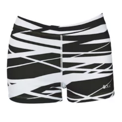 DUC Dive 2.5 Women’s Compression Shorts (Black)
