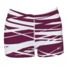 DUC Dive 2.5 Women’s Compression Shorts (Maroon) 2 DUC Dive 2.5 Women’s Compression Shorts (Maroon) -Tecnifibre Shop dive mrn 1000 1000
