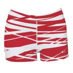 DUC Dive 2.5 Women’s Compression Shorts (Red)