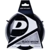 Dunlop Black Widow 18g Tennis String (Set) -Tecnifibre Shop dunlop black widow set 1000 1000 2