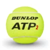 Dunlop ATP Super Premium Extra Duty Tennis Balls (Can)