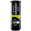Dunlop Grand Prix Regular Duty Tennis Balls (Can) -Tecnifibre Shop dunlop grand prix regular duty extra duty tennis balls can 1000 1000