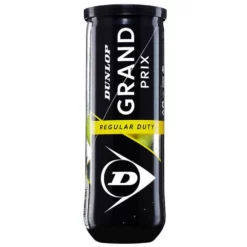 Dunlop Grand Prix Regular Duty Tennis Balls (Can)