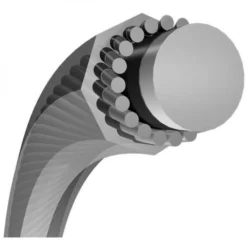 Gamma OCHO TNT Rx 17g Tennis String (Set) -Tecnifibre Shop gamma tennis ocho tnt rx 600x600 1000 1000