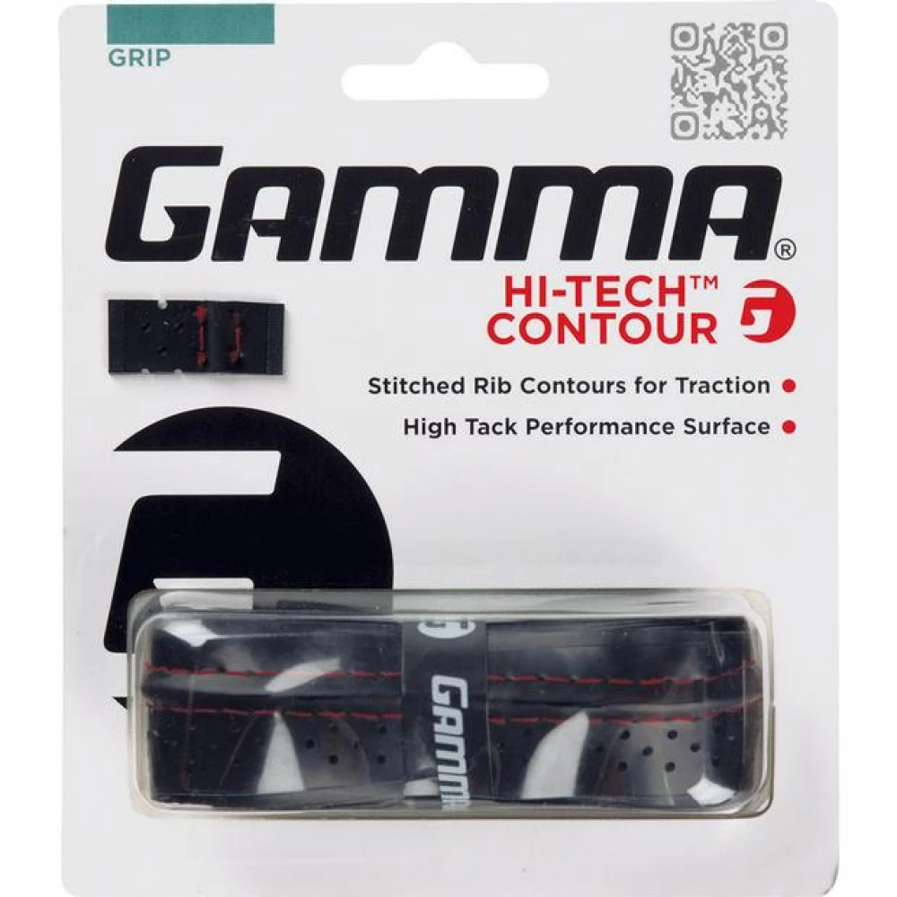 Gamma Hi-Tech Contour Replacement Grip 3 Gamma Hi-Tech Contour Replacement Grip
