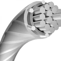 Gamma Live Wire 17g Tennis String (Set) -Tecnifibre Shop gamma live wire tennis string cross section 1 1000 1000