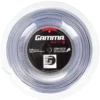 Gamma OCHO 16g Tennis String (Reel) 2 Gamma OCHO 16g Tennis String (Reel) -Tecnifibre Shop gamma ocho 16g tennis string reel silver 1 1000 1000