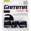 Gamma Supreme Overgrip (3-Pack, Assorted Colors)