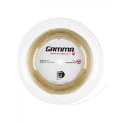 Gamma TNT2 Fat Core XL 17g Tennis String 360’ (Reel)