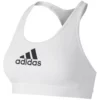 Adidas Women’s Don’t Rest Tennis Sports Bra (White) 2 Adidas Women’s Don’t Rest Tennis Sports Bra (White) -Tecnifibre Shop gh4790 adidas womens dont rest tennis sports bra white 1000 1000