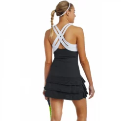 DUC Grace Women’s Tennis Dress (White) 7 DUC Grace Women’s Tennis Dress (White) -Tecnifibre Shop grace 1 1000 1000