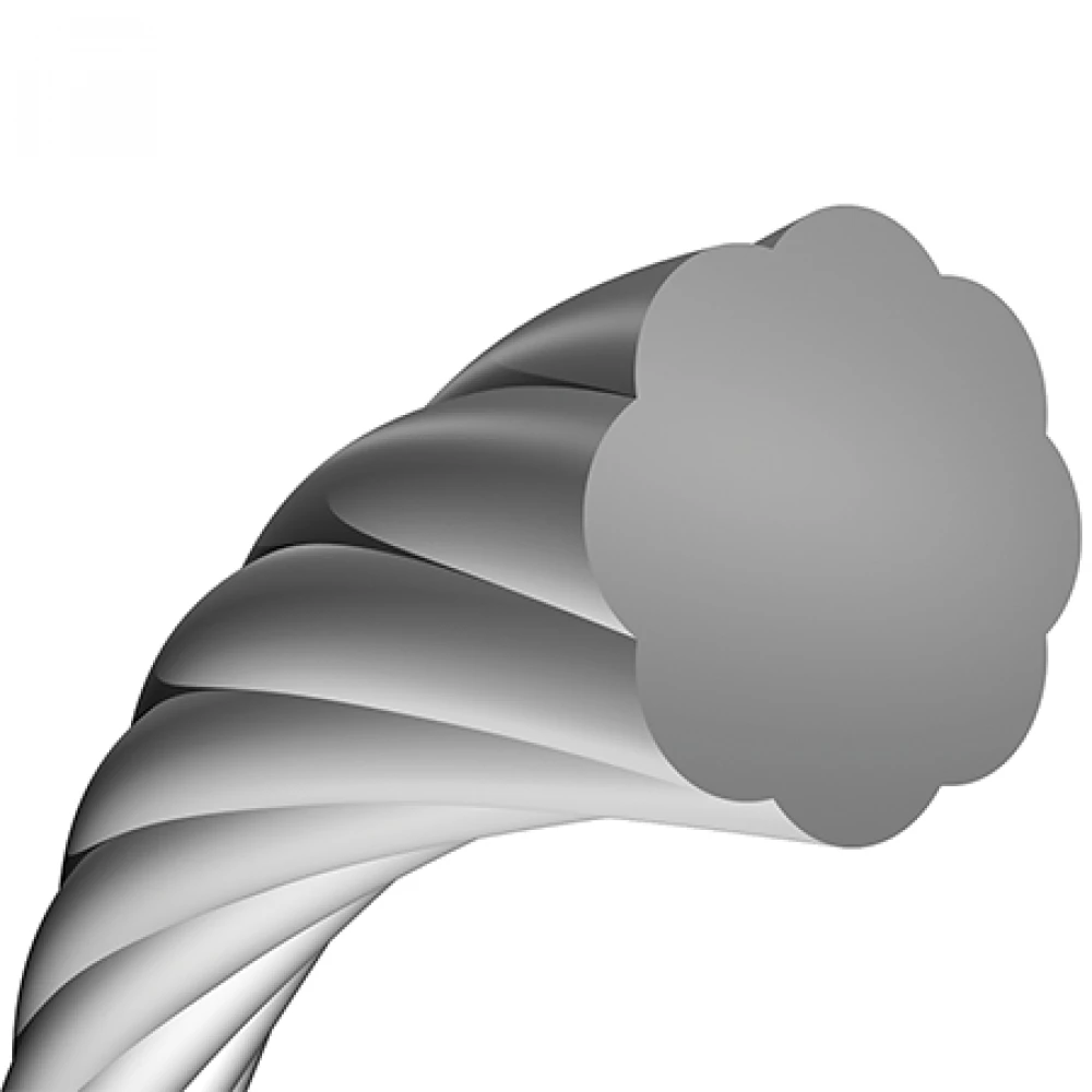 Gamma JET 17g Red Tennis String (Reel) 4 Gamma JET 17g Red Tennis String (Reel) - Image 2