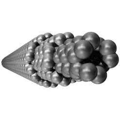 Tourna Grit 17g Tennis String (Set) -Tecnifibre Shop grit closeup 1000 1000 2