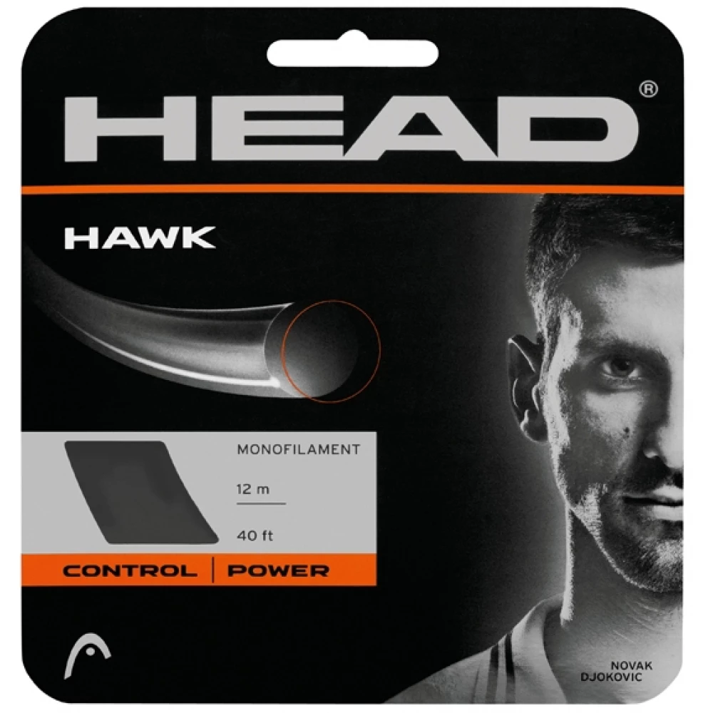 Head Hawk 16g Tennis String (Set) 3 Head Hawk 16g Tennis String (Set)