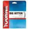 Tourna Big Hitter Silver 17g Tennis String (Set) -Tecnifibre Shop hit 16 1000 1000