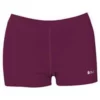 DUC Floater 2.5 Women’s Compression Shorts (Maroon) -Tecnifibre Shop l250250457 1000 1000
