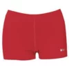 DUC Floater 2.5 Women’s Compression Shorts (Red) -Tecnifibre Shop l250250461 1000 1000