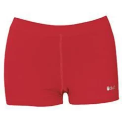 DUC Floater 2.5 Women’s Compression Shorts (Red)