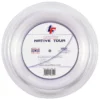 Laserfibre Native Tour 16g Pearl White Tennis String (Reel) -Tecnifibre Shop lfsr205 laserfibre native tour pearl white polyester tennis string reel 1000 1000