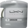 Luxilon Adrenaline 125 16g Tennis String (Set) -Tecnifibre Shop luxilon adrenaline 125 16g 1000 1000