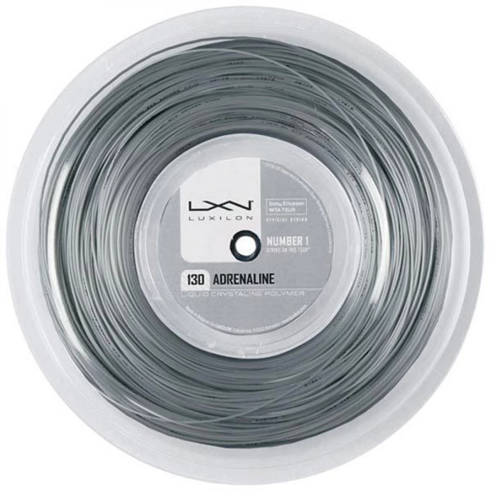 Luxilon Adrenaline 130 16g (Reel) 3 Luxilon Adrenaline 130 16g (Reel)