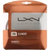 Luxilon Element 125 16L Tennis String (Set)