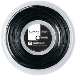 Luxilon Savage Black 127 16g (Reel)