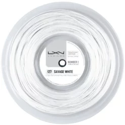 Luxilon Savage White 127 16g (Reel)