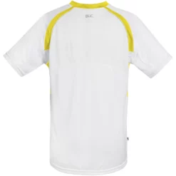 DUC Precise Men’s Tennis Crew (Gold) -Tecnifibre Shop m1462 precise gd backview web 1000 1000