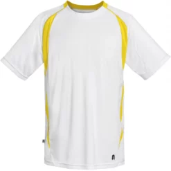 DUC Precise Men’s Tennis Crew (Gold)