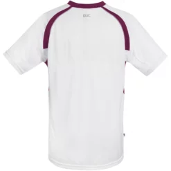 DUC Precise Men’s Tennis Crew (Maroon) -Tecnifibre Shop m1462 precise ma backview web 1000 1000