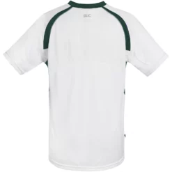 DUC Precise Men’s Tennis Crew (Pine) -Tecnifibre Shop m1462 precise pn backview web 1000 1000