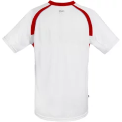 DUC Precise Men’s Tennis Crew (Red) -Tecnifibre Shop m1462 precise rd backview web 1000 1000