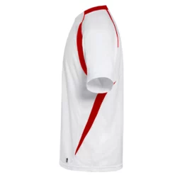 DUC Precise Men’s Tennis Crew (Red) -Tecnifibre Shop m1462 precise rd sideview web 1000 1000