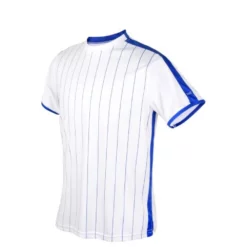 DUC Jailbird Men’s Tennis Crew (White/Royal)