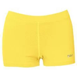 DUC Floater 2.5 Women’s Compression Shorts (Gold) [SALE]