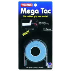 Tourna Mega Tac Overgrip (3 Pack)